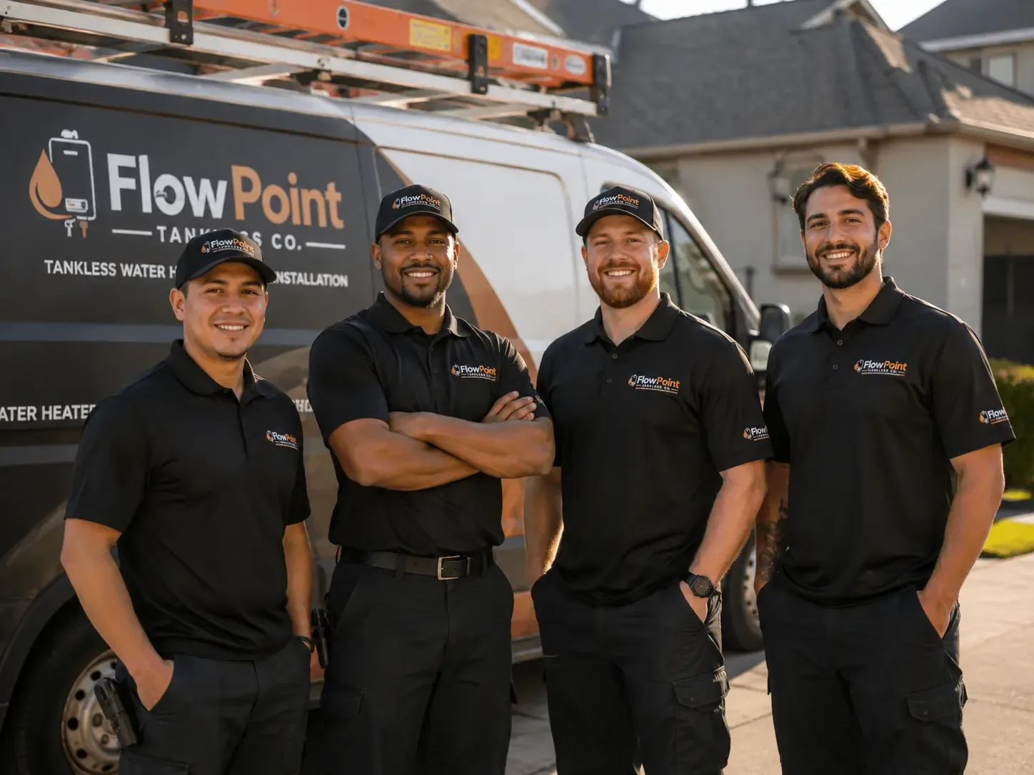 Tankless Water Heater Installation company in Fischer, TX